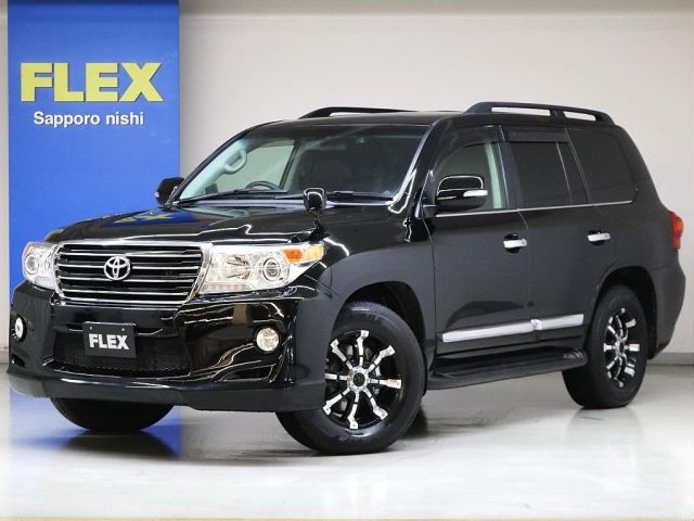 TOYOTA / LANDCRUISER wagon / ZX | Ofuka International Inc
