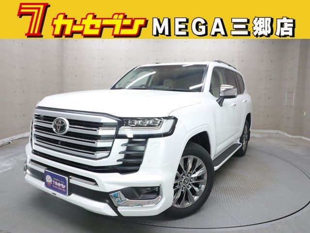 TOYOTA / LANDCRUISER wagon / ZX | Ofuka International Inc