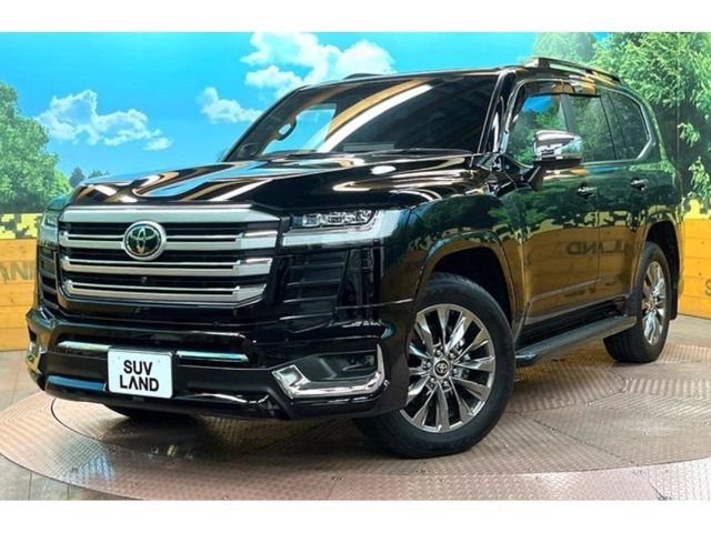 TOYOTA / LANDCRUISER wagon / ZX | Ofuka International Inc